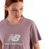 T-shirt New Balance Sport Essentials Jersey Logo Femme