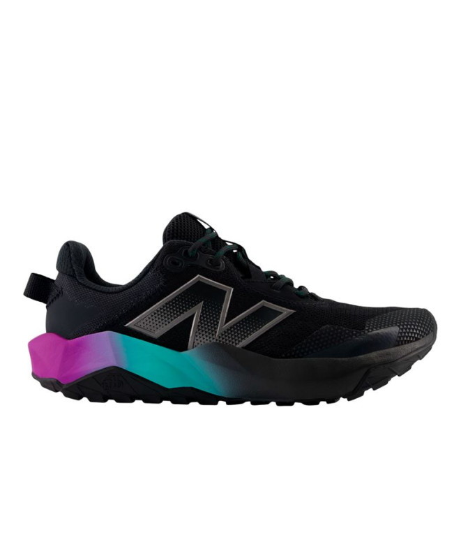 Zapatillas New Balance DYNASOFT NITREL v6 Black Mujer
