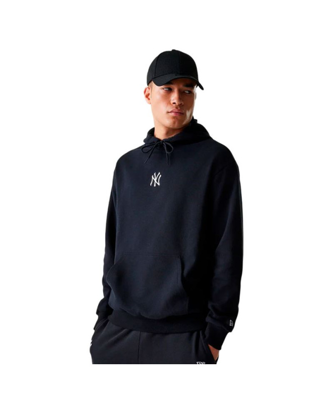 Sweat New Era NOS MLB LE MIDI OS BB New York Yankees BLK Noir Homme