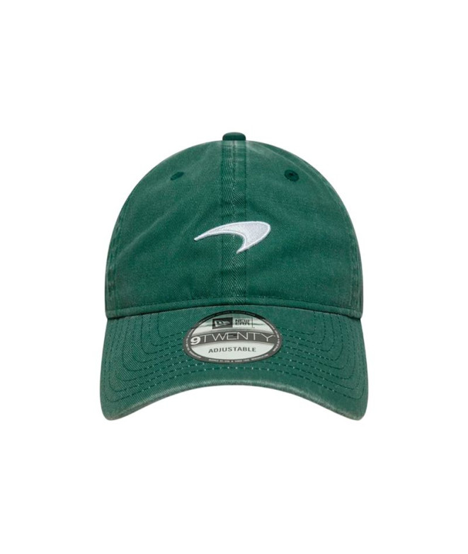 Casquette New Era Washed 9Twenty Mclaren Dkg Homme
