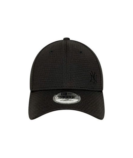Boné New Era Flawless Mesh 9Forty Neyyan Blkblk Homem