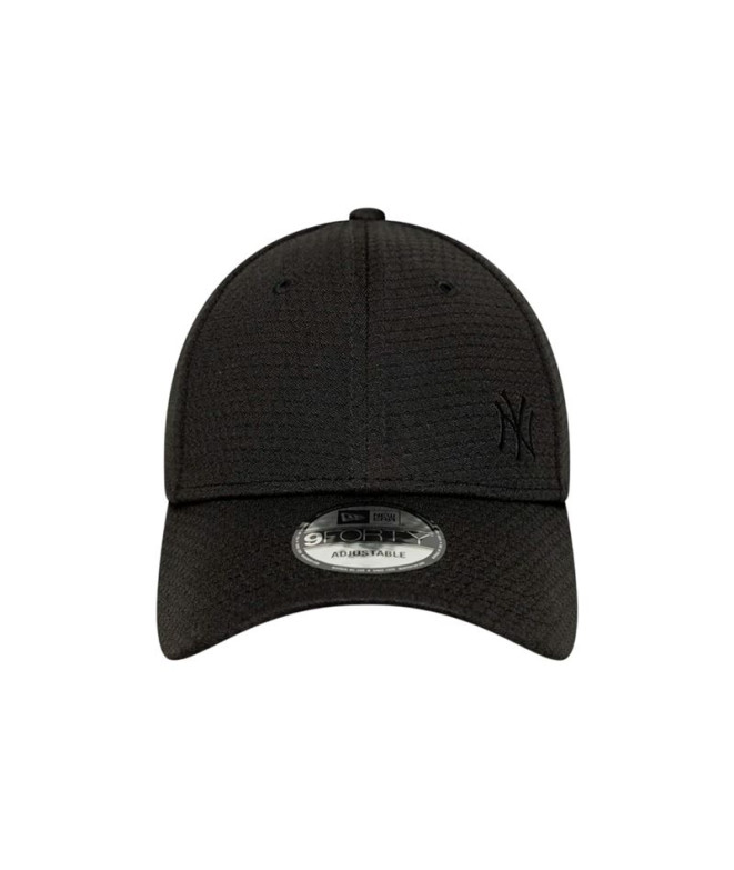 Casquette New Era Flawless Mesh 9Forty Neyyan Blkblk Homme