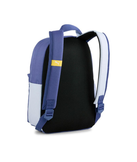 Mochila Puma Essentials Small Bac, Blue Crysta, Menino 2