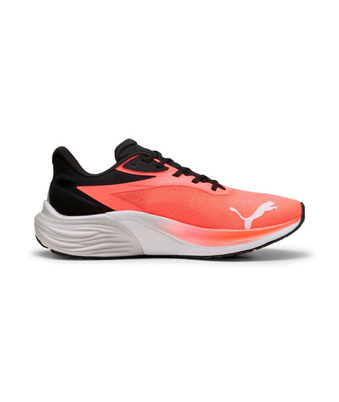 Zapatillas de Running Puma Electrify Nitro 4,Glowing Red Hombre