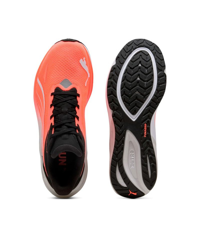 Sapatilhas de Running Puma Electrify Nitro 4,...