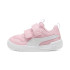 Sapatilhas Puma Multiflex Mesh, Rosa Mauve, Menino