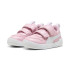 Zapatillas Puma Multiflex Mesh,Rose Mauve, Niño