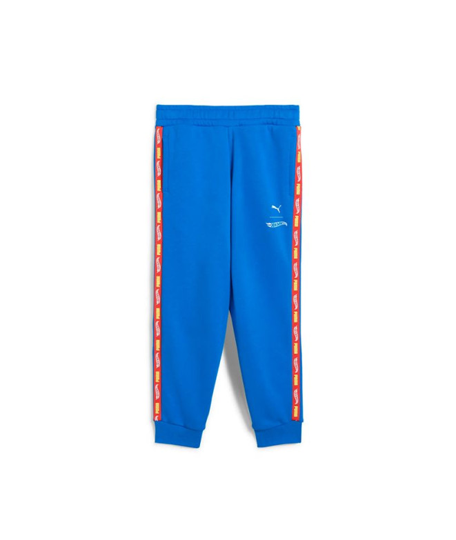 Pantalon Puma X Hot Wheels S Team Roy, Enfant