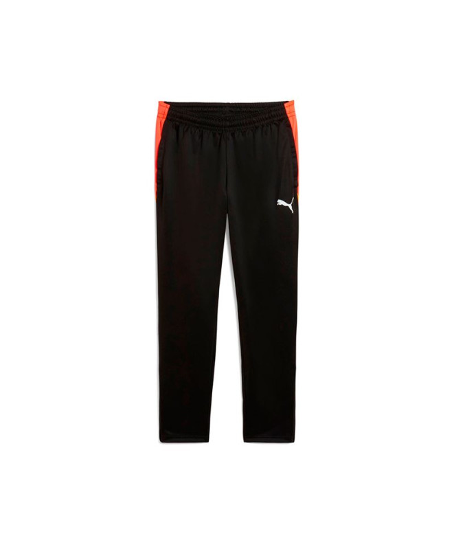 Pantalón de Fútbol Puma Individual Liga Training Hombre Negro