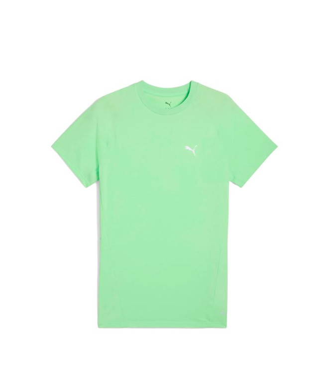 Camiseta Puma Evostripespring Fern Hombre