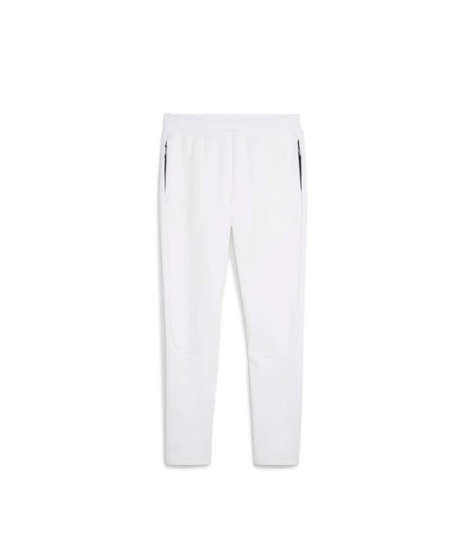Pantalón Puma Evostripe Pants Dk O, White Hombre