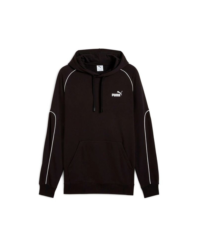 Sudadera Puma Sport Hoodie Tr, Black Hombre