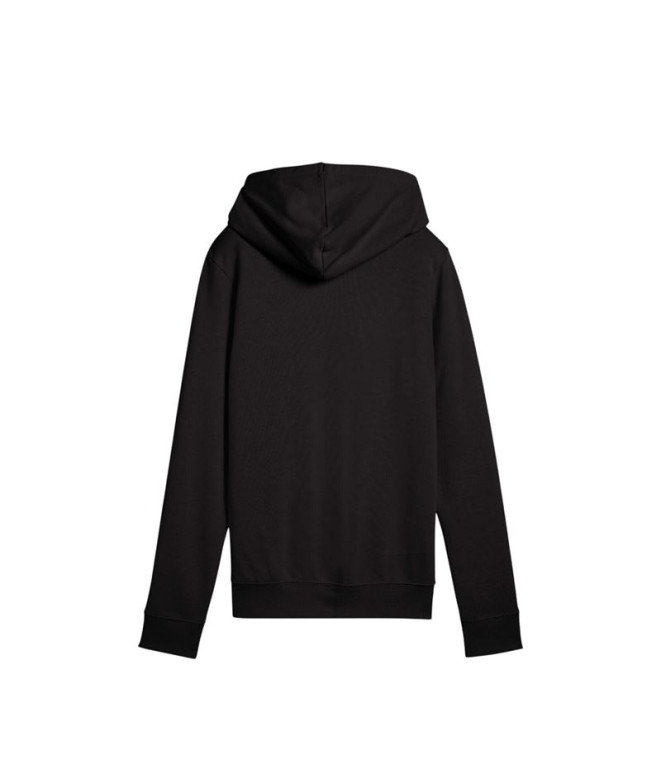 Moletom Puma Essentials Metallic Blacketa Mulher