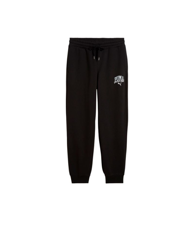 Pantones Puma Class Comfort S, Noir Femme