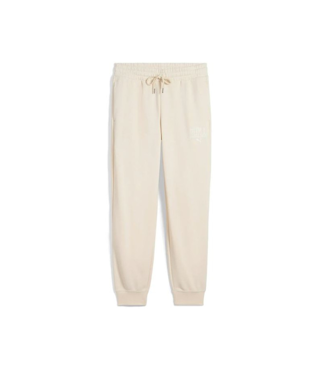Pantalón Puma Class Comfort S,Alpine Snow Mujer