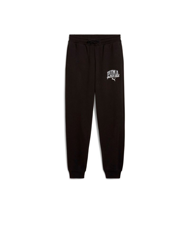 Pantones Puma Class Black Infantil
