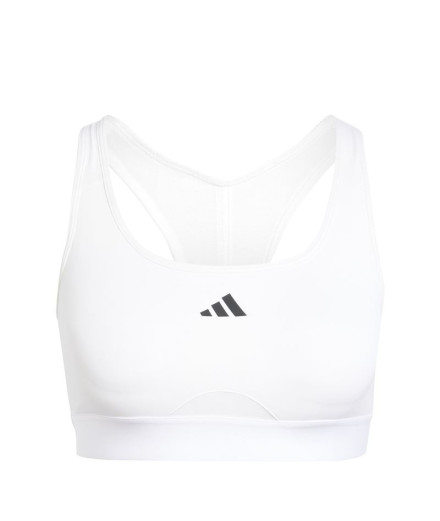 Sutiã esportivo de Fitness adidas Powerreact Training...
