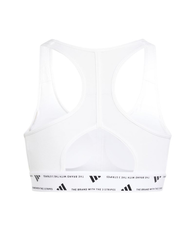 Brassiere de sport de Fitness adidas Powerreact...