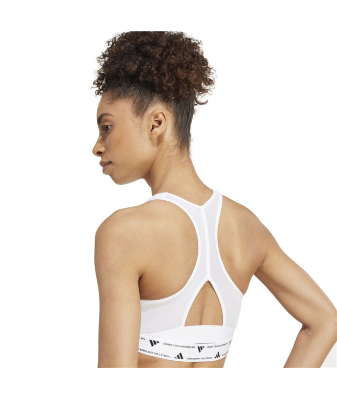 Brassiere de sport de Fitness adidas Powerreact...