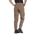 Calça de Montanha adidas Utilitas Zo P Mulher Marrom