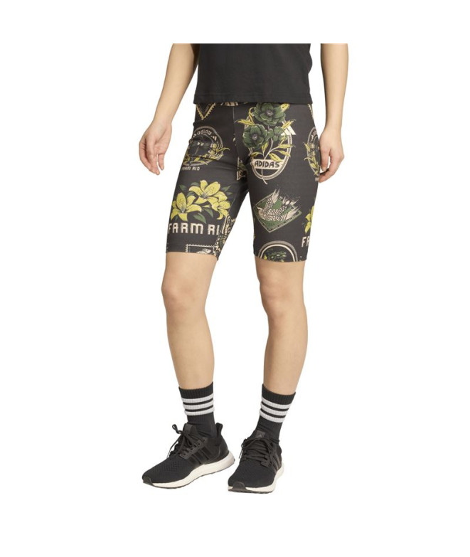 Collants de Fitness adidas Farm Bike Short...