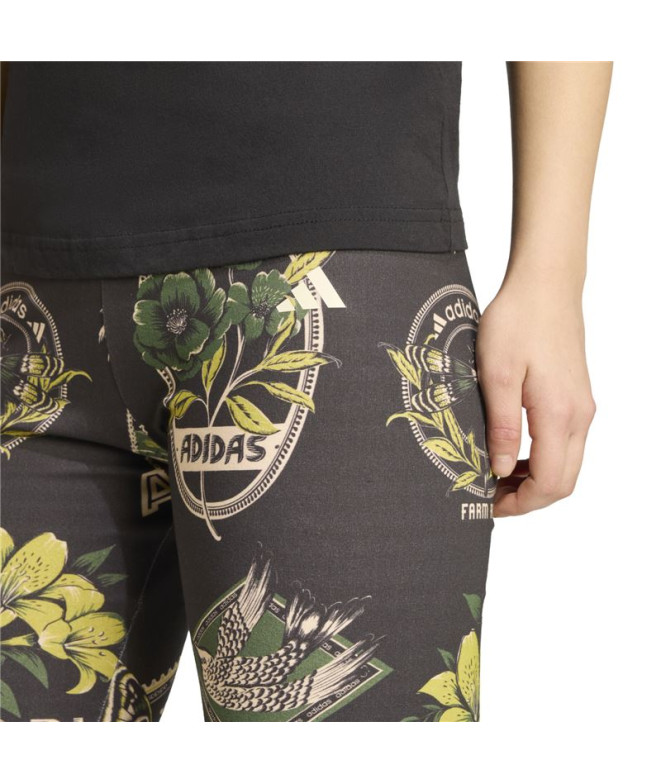 Collants de Fitness adidas Farm Bike Short...