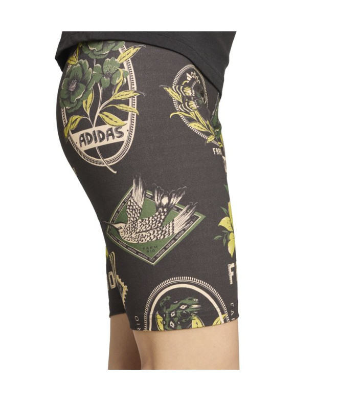 Collants de Fitness adidas Farm Bike Short...