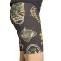 Mallas de Fitness adidas Farm Bike Short Mujer Negro
