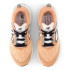 Zapatillas de Trail New Balance Fresh Foam X Hierro V9 Mujer Naranja