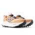 Zapatillas de Trail New Balance Fresh Foam X Hierro V9 Mujer Naranja
