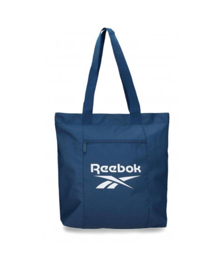 Bolso shopping grande Reebok Ashland azul marinho