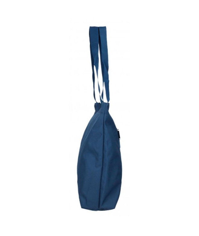 Grand sac de shopping Reebok Ashland bleu marine