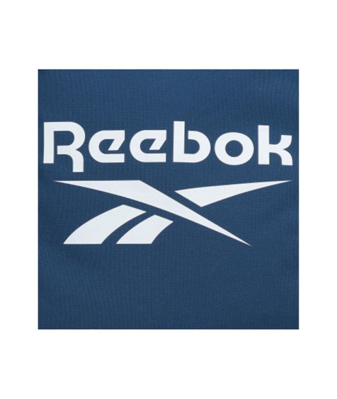 Grand sac de shopping Reebok Ashland bleu marine
