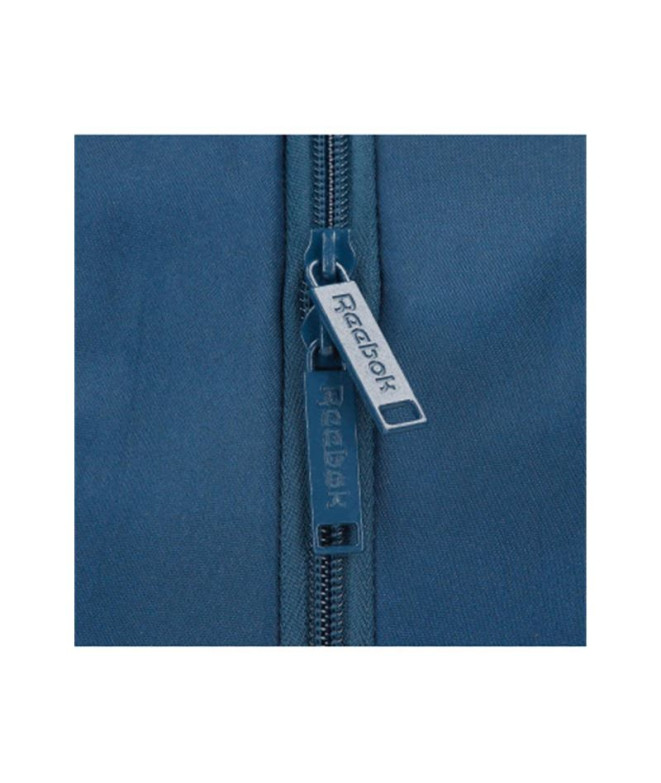 Grand sac de shopping Reebok Ashland bleu marine