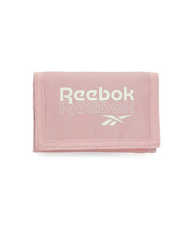 Billetero Reebok Ona rose