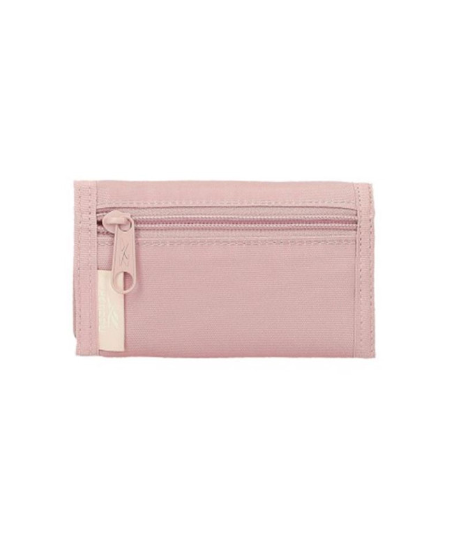 Billetero Reebok Ona rosa