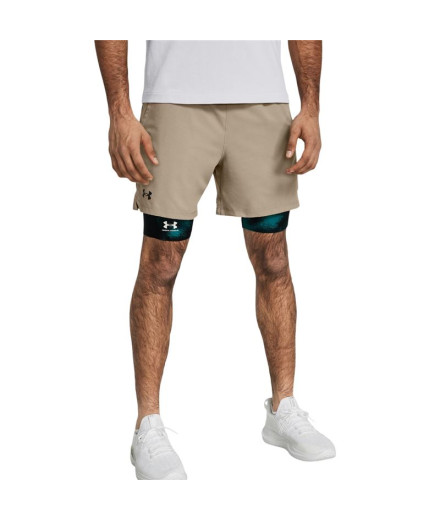 Pantalon de Fitness Under Armour Vanish Woven 6In Shorts...