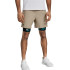 Calça de Fitness Under Armour Vanish Woven 6In Shorts Homem Marrom