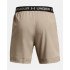 Calça de Fitness Under Armour Vanish Woven 6In Shorts Homem Marrom
