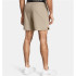 Calça de Fitness Under Armour Vanish Woven 6In Shorts Homem Marrom