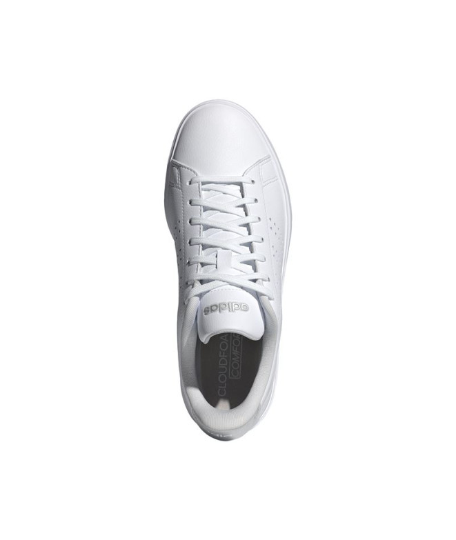 Zapatillas adidas Advantage 2.0 Mujer Blanco