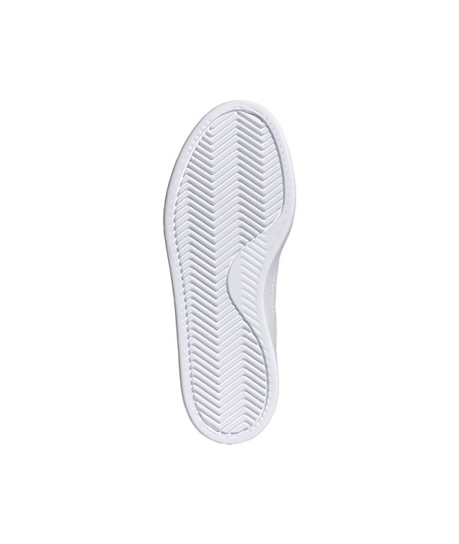 Zapatillas adidas Advantage 2.0 Mujer Blanco
