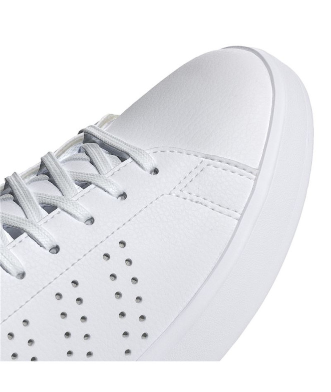 Zapatillas adidas Advantage 2.0 Mujer Blanco