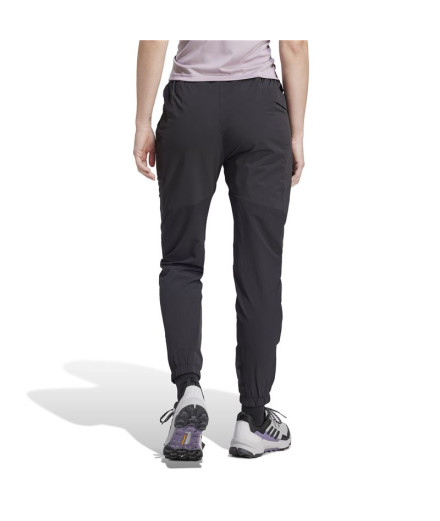 Calça de Trail adidas Xperior Lt Mulher Preto