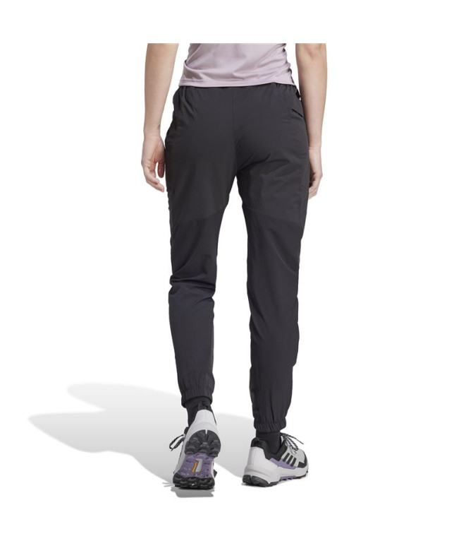 Pantalones de Trail adidas Xperior Lt Mujer Negro