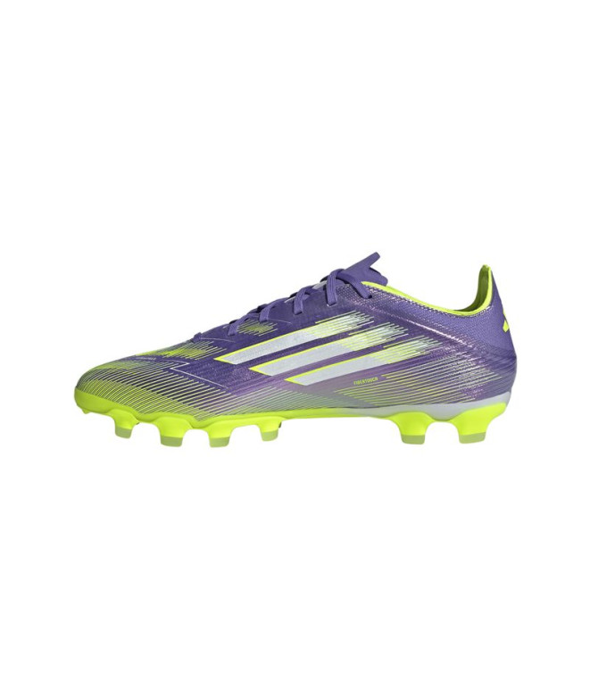 Botas de Futebol adidas F50 Pro Mg Roxo