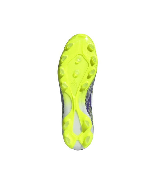 Bottes de Football adidas F50 Pro Mg Violet