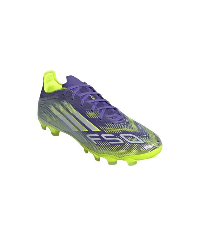 Botas de Futebol adidas F50 Pro Mg Roxo