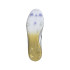 Botas de Futebol adidas F50 League Ll Fg/Mg Preto/Dourado