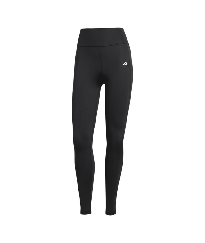 Collants de Fitness adidas Opt St Hr 7/8 L Femme Noir